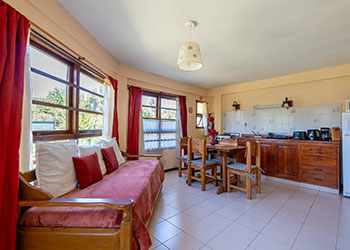 Departamento de 2 ambientes en Bariloche