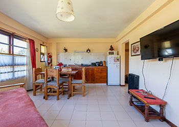 Departamento de 2 ambientes en Bariloche