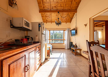 Departamento de 3 ambientes en Bariloche