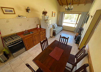 Departamento de 3 ambientes en Bariloche