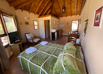 Monoambiente en Bariloche
